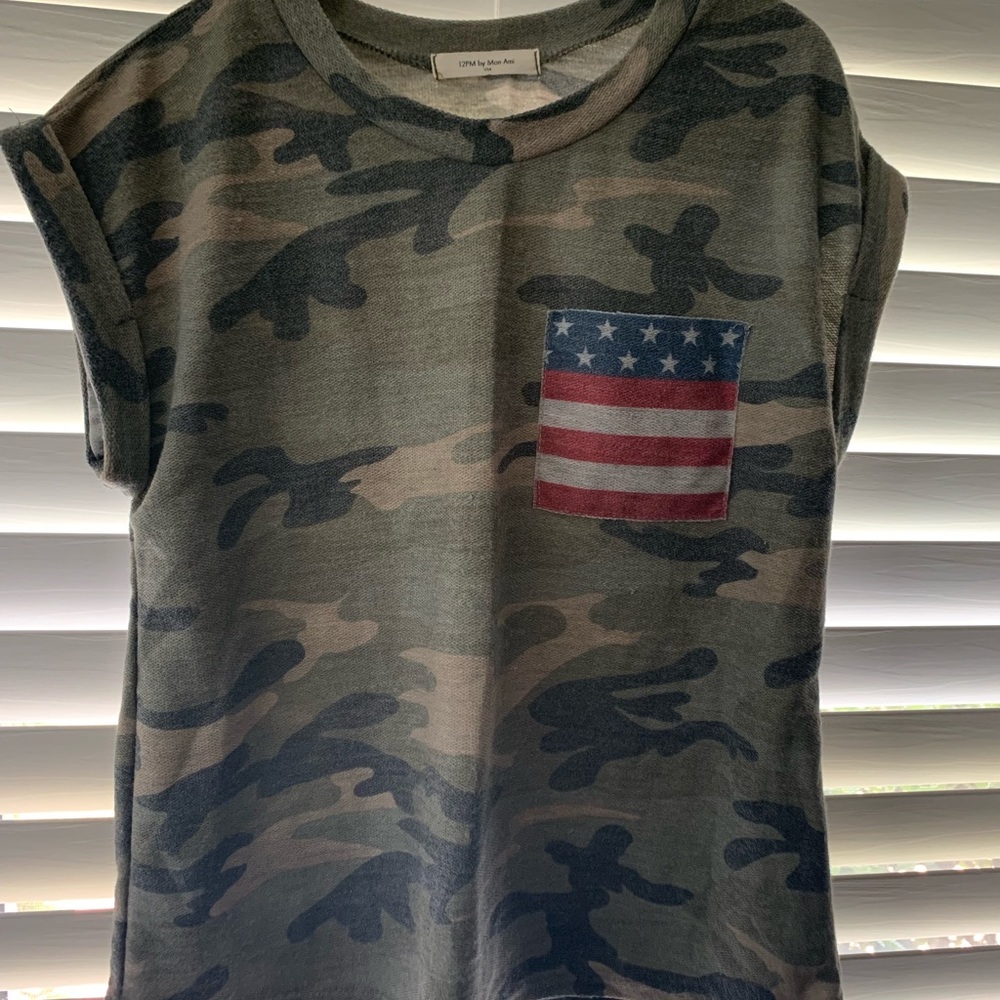 Girls Boutique Top